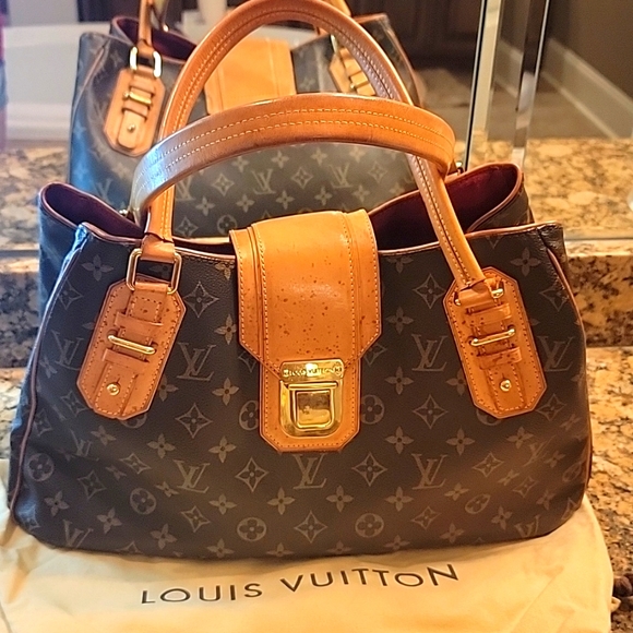 Beautiful Louis Vuitton Monogram Griet. - Picture 3 of 17